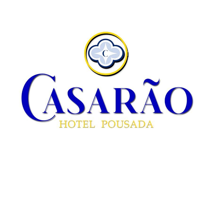 Casarao - Hotel Pousada Сан-Луис Экстерьер фото