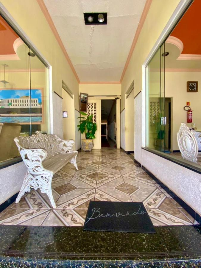 Casarao - Hotel Pousada Сан-Луис Экстерьер фото